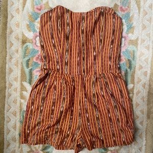 Vintage Romper